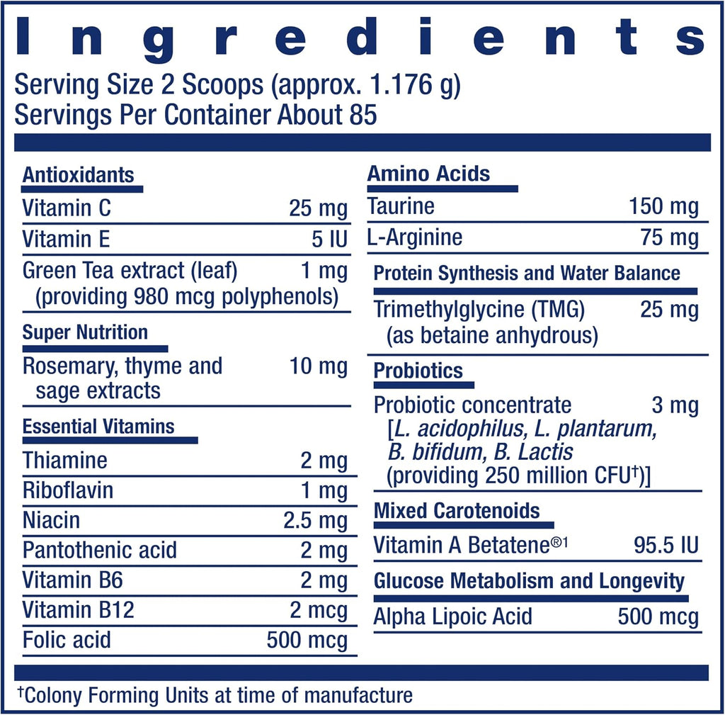 Life Extension Cat Mix,cat Food Supplement,Heart Health,probiotics,L-arginine,Taurine,B12,folic Acid,VIT C,VIT E,Rosemary,Nutrient Absorption,Gluten-Free,Non-GMO,1020 Servings,0.45 Pound (Pack of 12)