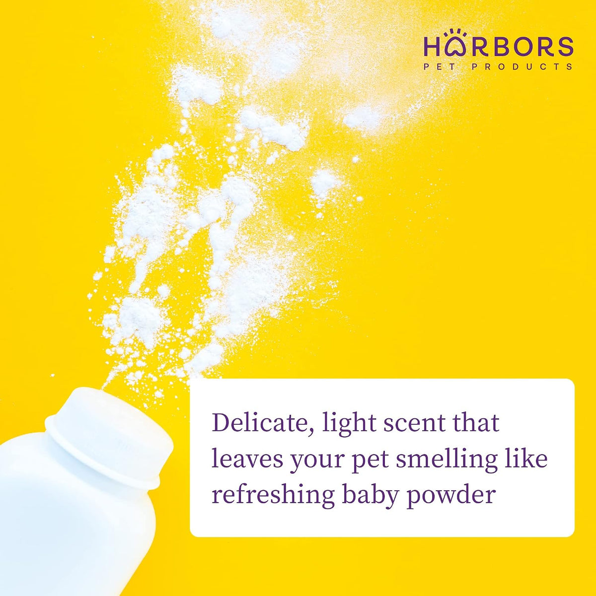 Harbor's Pet Cologne (Baby Powder)