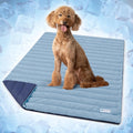 PetAmi Dog Cooling Mat Blanket Pet Pad for Medium Large Cat, Large 40x60