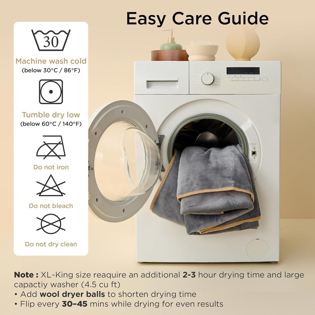 Bedsure Waterproof Dog Blankets for Large Dogs Sherpa Fleece Throw, 50X60
