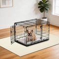Dog Crate Mat, 29 in X 50 in Dog Playpen Mat Kennel Mat