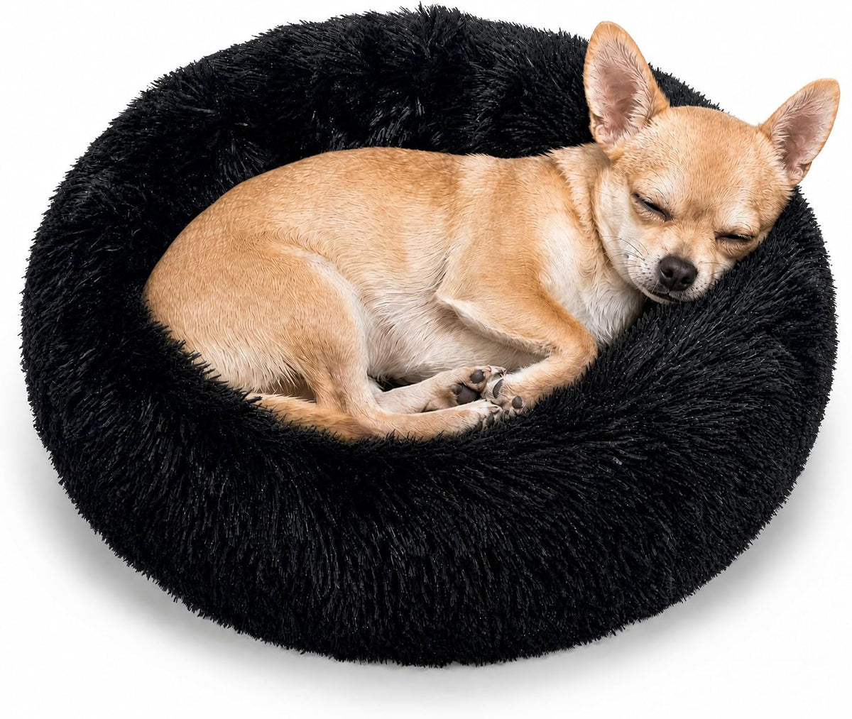 Tiny Dog Bed for Extra Small Dogs for Chihuahua Pomeranian Toy Poodle