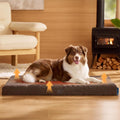 Bedsure Self Warming Dog Beds Large Sized Dog with Washable Cover, 36 Inch