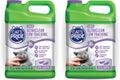 Cat's Pride UltraClean Low Tracking Powerful Clumping Litter Scented, 15 Pound (Pack of 2)