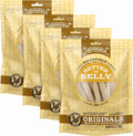 Better Belly Originals, Real Beef Sirloin Flavor, Small Rolls, Dog Chews, 20Count (P-50050NC) (Pack of 4)