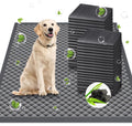 Upgraded Charcoal Puppy Pads, XXL 36’’x36’’ Pee Pads for Dogs, Super Absorbent Up to 12Cup, Odor Control & Leak Proof Dog Training Pads for Surgery, Older,Puppy, 45 Counts