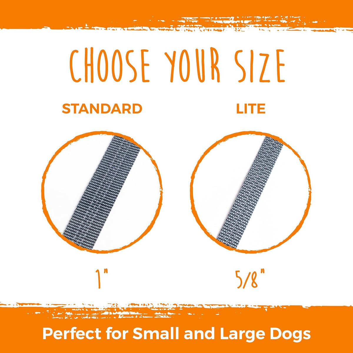 Mighty Paw Double Dog Leash, No Tangle Adjustable Split Lead for Two Dogs