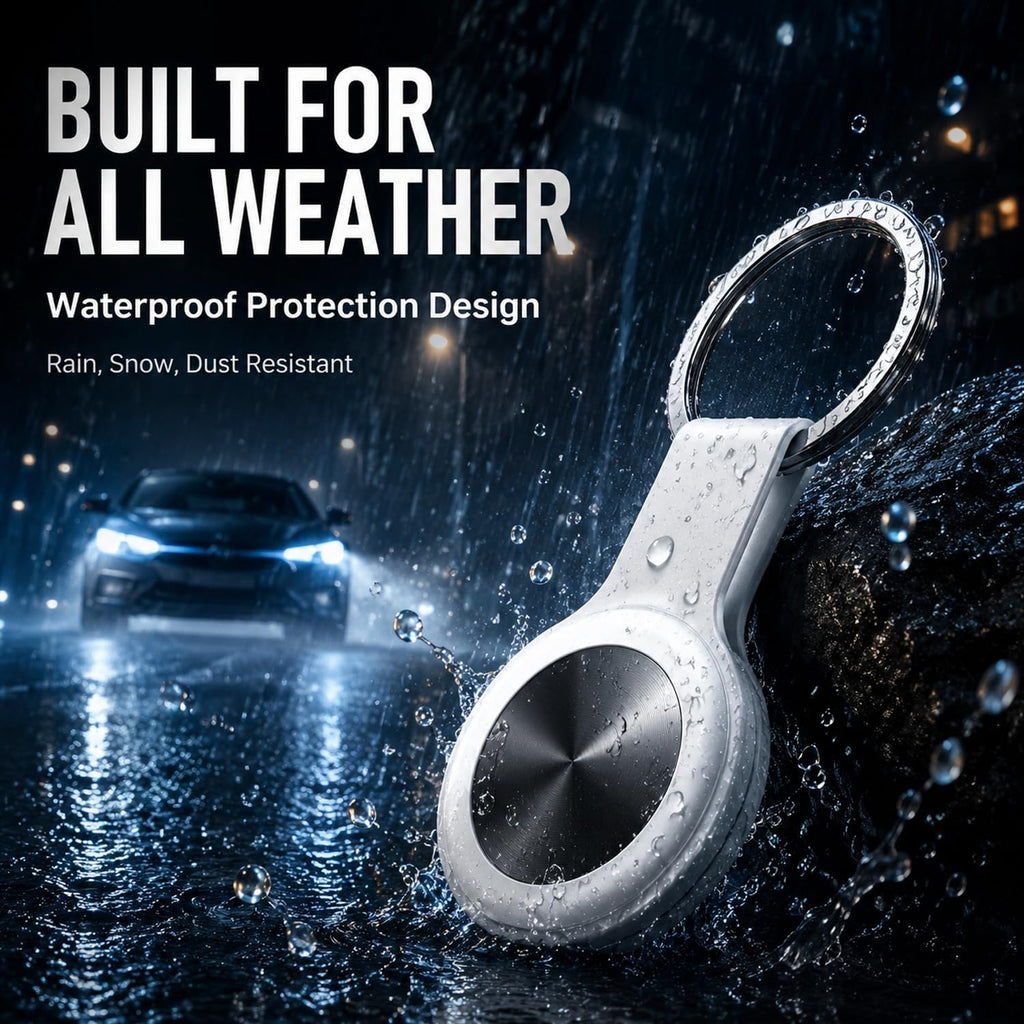 GPS Tracker for Vehicles, Real-Time Car GPS Tracking | Full Global Coverage Location GPS Tracker for Car Kids Pets Dogs Elderly Valuables,No Subscription Required/No Monthly Fee/No SIM Card Required
