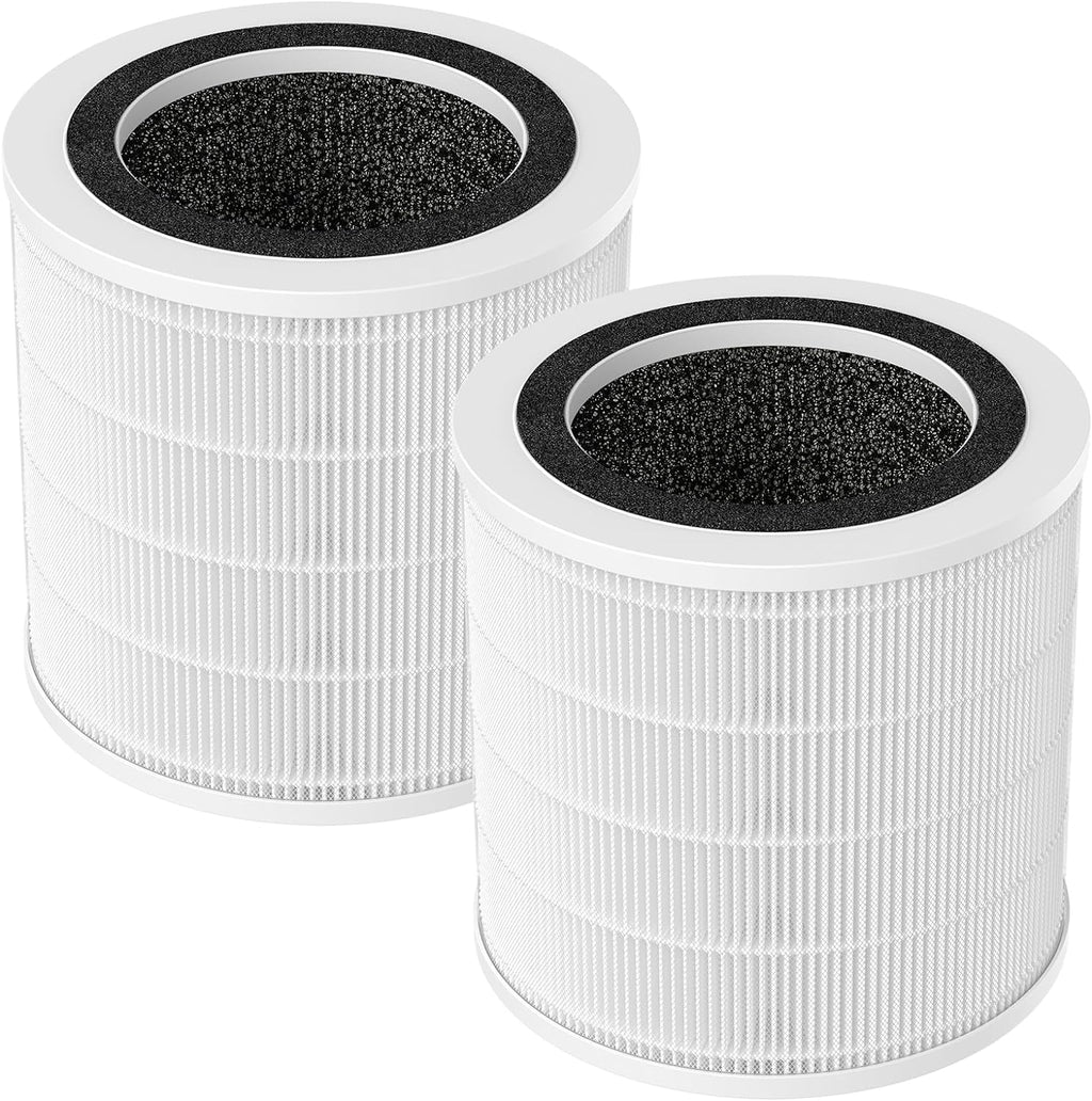 H7126 Replacement Filter for GoveeLife H7126 Mini Air Purifier, 2 Pack