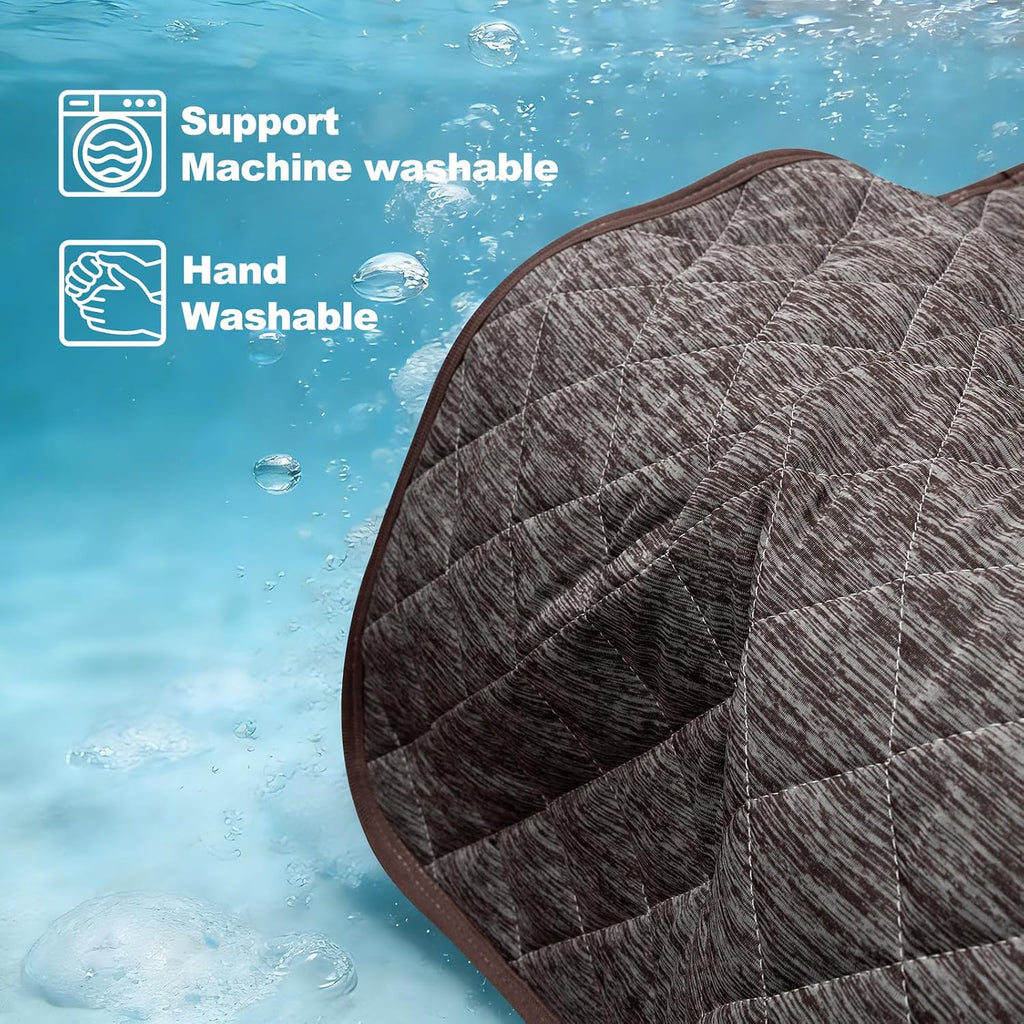 Cooling Mat for Dogs, 60''x40'' One-Way Dog Cooling Mat