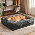 GASUR Orthopedic Dog Bed for Medium Sized Dog, Washable Dog Couch Beds