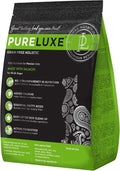 PURELUXE Grain and Gluten Free Cat Food, Persian Cat Elite Nutrition, Salmon, for Persian Cats at All Life Stages and Breeds, Made in The USA, 11lbs