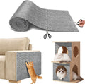 SEPAZON Cat Scratch Couch Furniture Protector, 39.3x15.8In