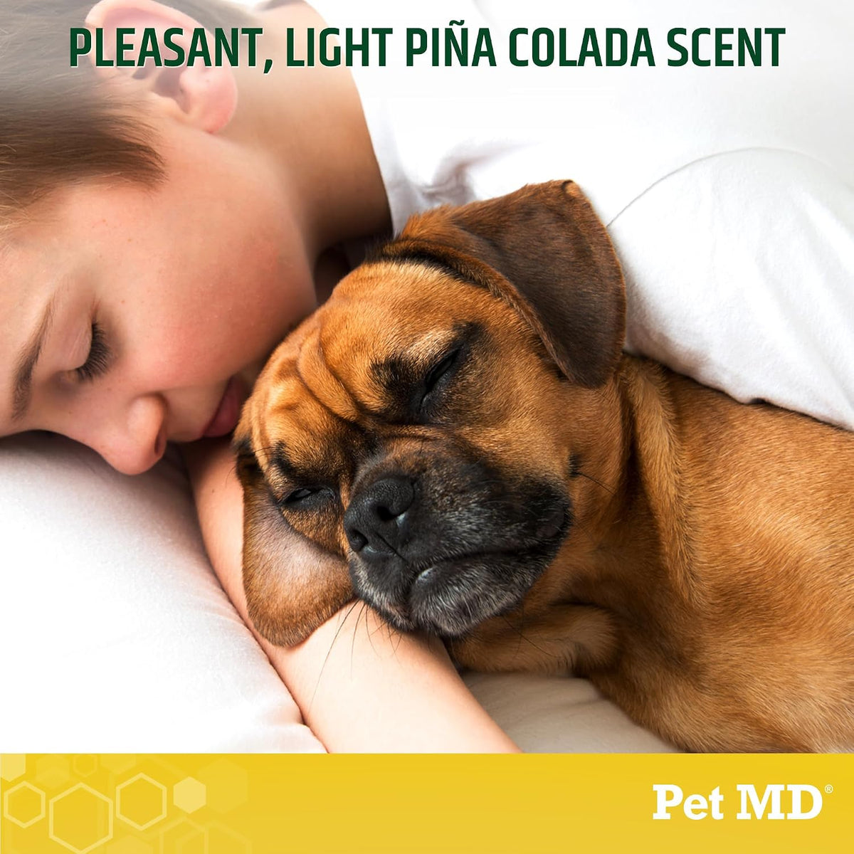 Pet MD Body Spray for Dogs & Cats - Piña Colada - 8 fl oz