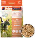 Feline Natural - High Protein Freeze Dried Dry Cat Food with 98% Meat