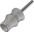 Dog Nail Grinder Bits - 1/8" Diamond Rotary Bit for Dogs and Cats, Pet Nail Grinder Wheel for Home Grooming Tools and Animal Nail Care