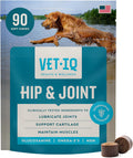 VetIQ Max Strength Hip & Joint Chews for Dogs, 90ct