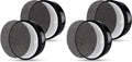 LV-H132 Filter, Compatible with Levoit LV-H132 Air Purifier, 4-Pack