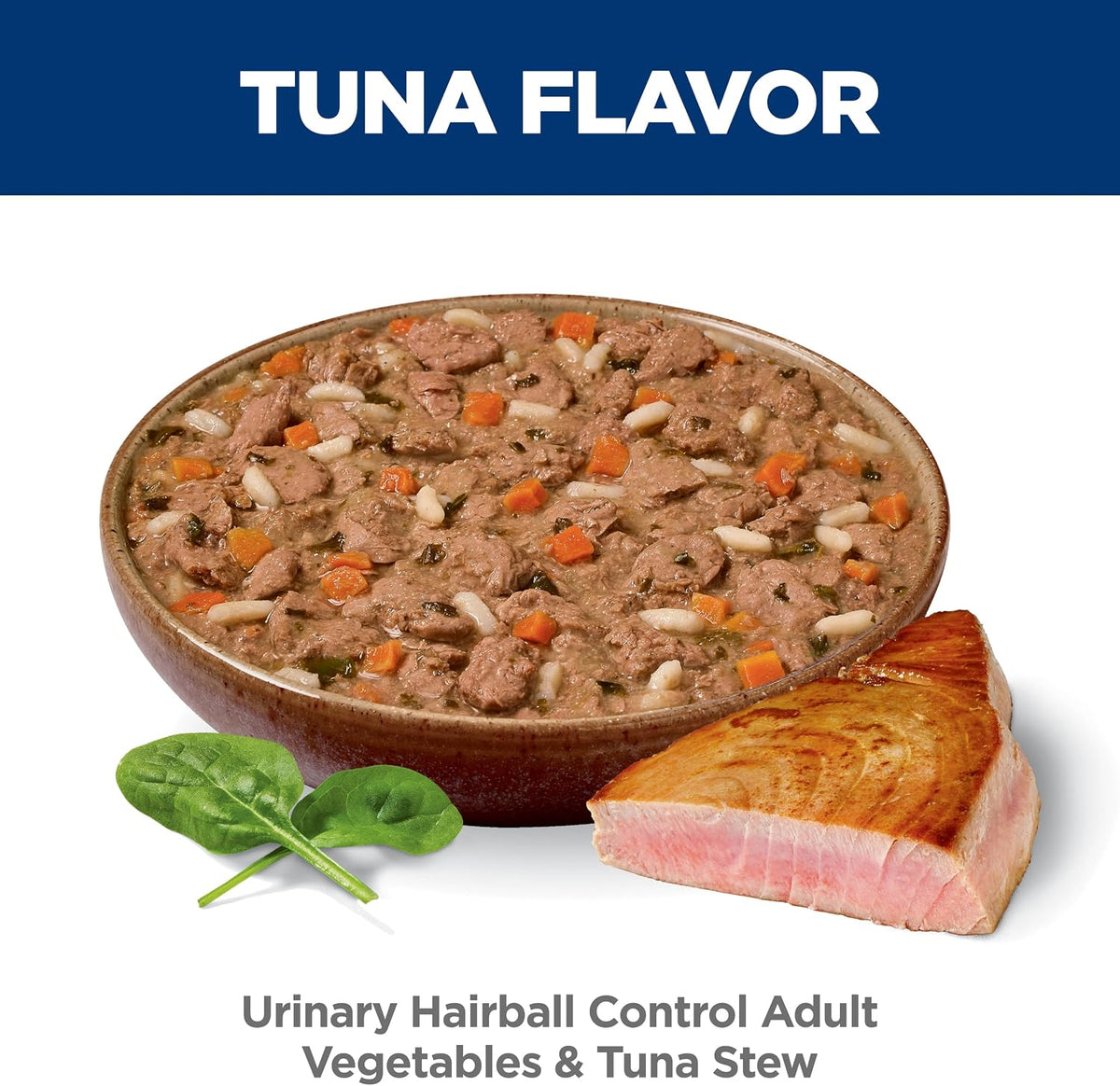 Hill's Science Diet Adult Urinary & Hairball Control Wet Cat Food