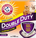 Arm & Hammer Double Duty Litter, 14 Lbs (Packaging May Vary)