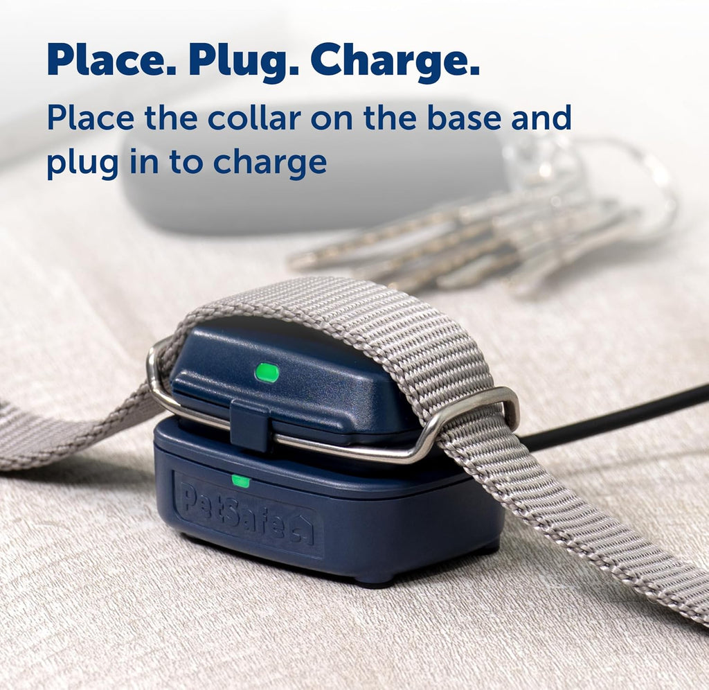 PetSafe GPS Dog Tracker Charging Base + USB Cable