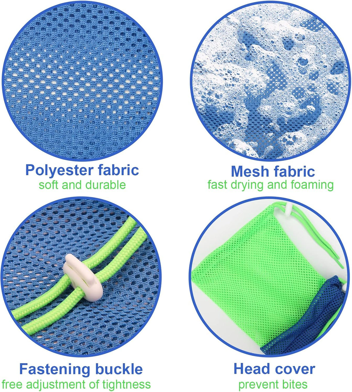 Cat Bathing Bag-Anti Scratch Grooming Shower Washing Bag for Nail Trimming