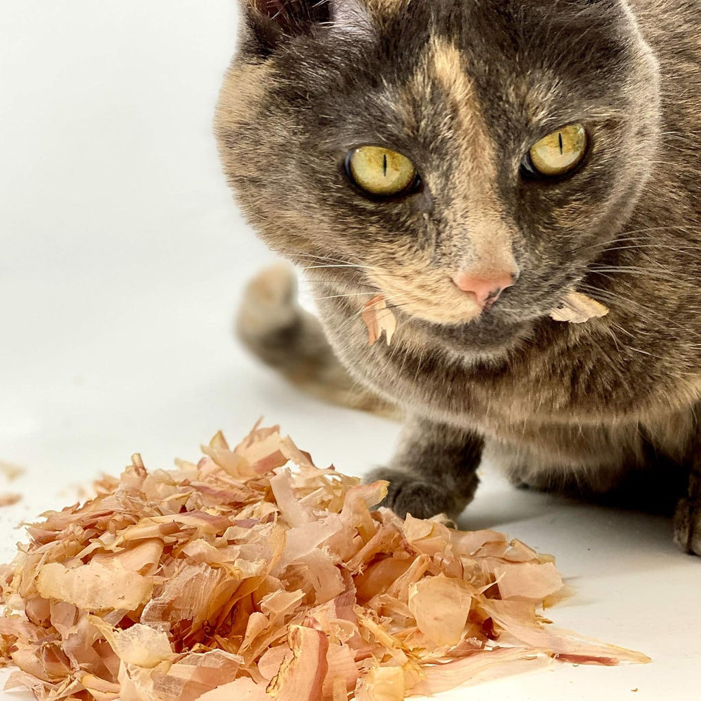 Cat Sushi Bonito Flakes, Classic Cut, 0.7oz
