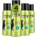 PAWFUME Dog Perfume Spray for Grooming, Blue Ribbon, 4-Pack