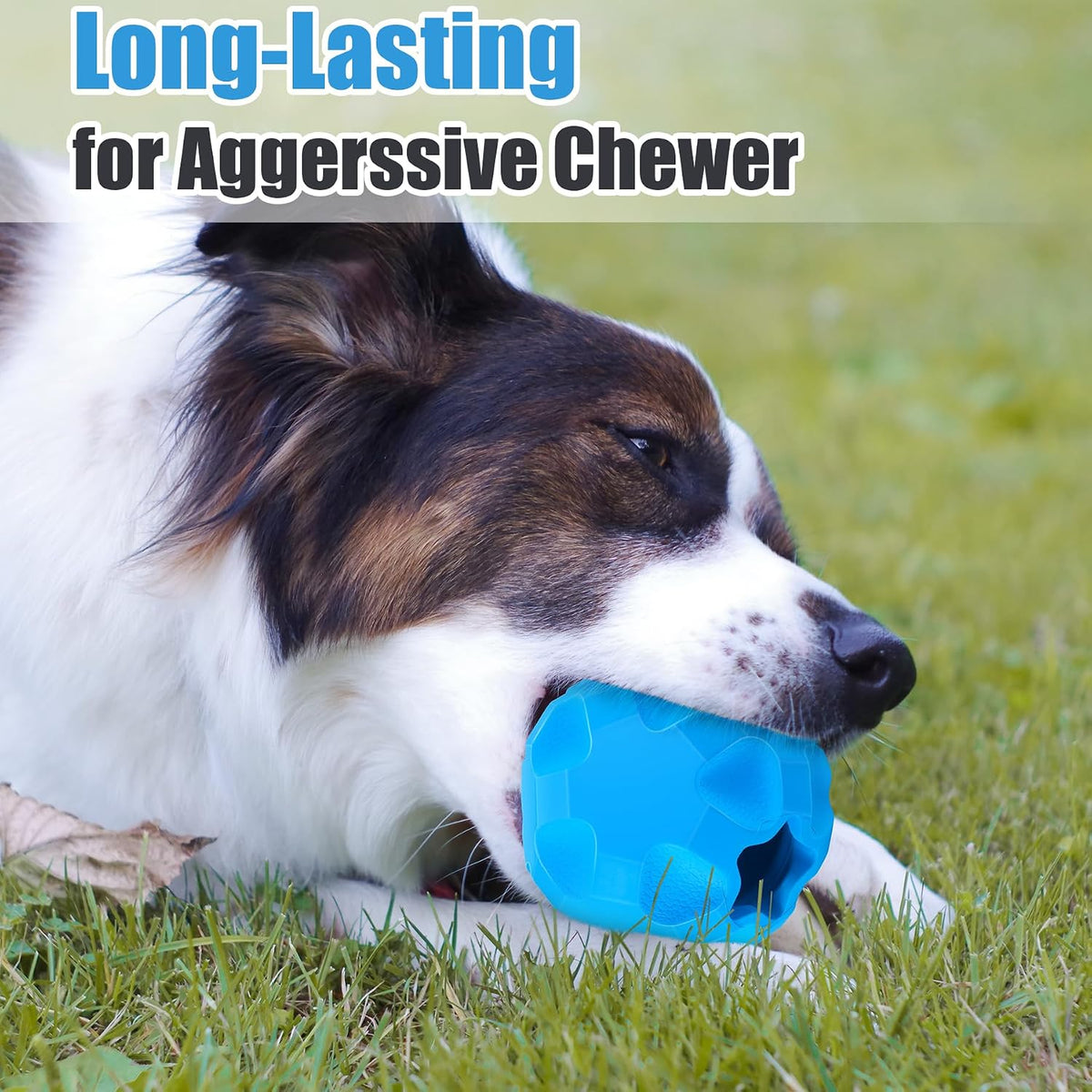 Rubber Treat Dispensing Cognitive Dog Toys for Aggressive Chewers Breed