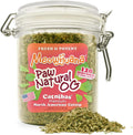 Meowijuana Paw Natural OG Jar, 60g | High Potency Catnip for Cats