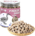 PAWUP Freeze Dried Cat Treats, Duck Breast, Single Ingredient, 4.6oz