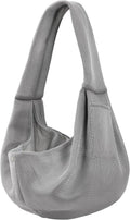 Dog and Cats Carrier Sling, Breathable Puppy Small Pet Carrier with Pocke