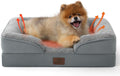 Bedsure Self Warming Orthopedic Dog Beds for Small Dogs Washable Original