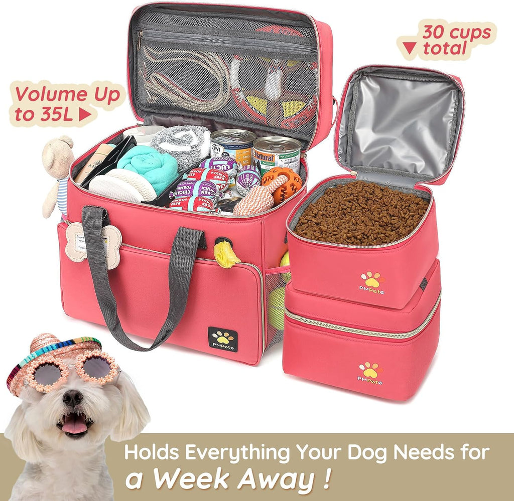 Multi-Function Pet Travel Bag