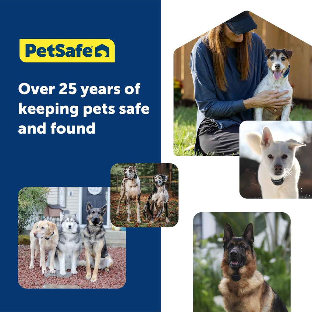 PetSafe GPS Dog Tracker Charging Base + USB Cable