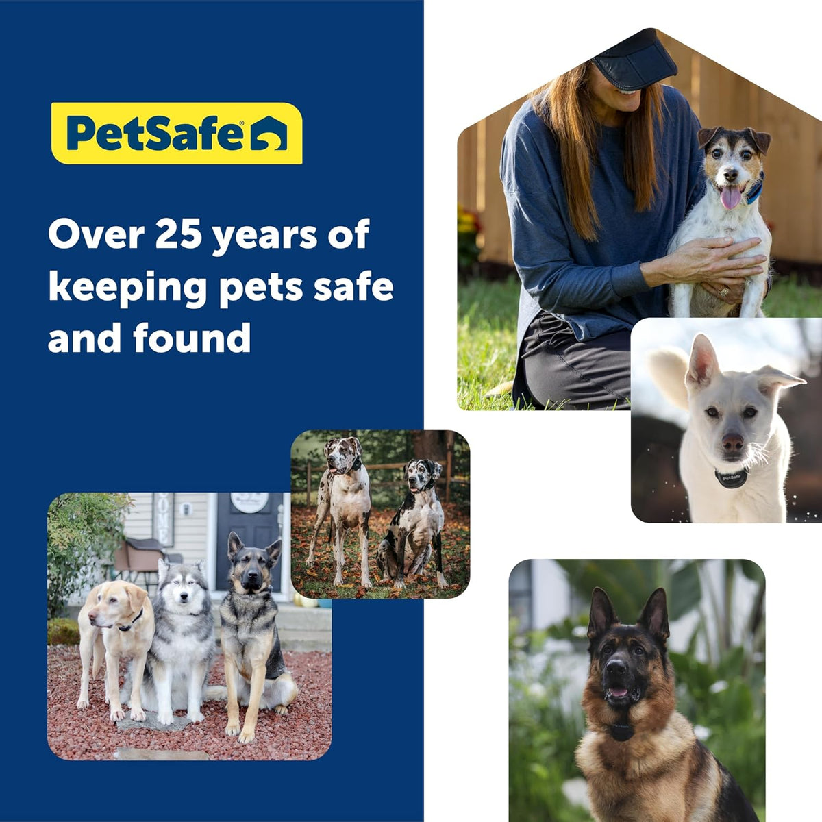 PetSafe GPS Dog Tracker Charging Base + USB Cable