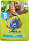 Purina Cat Chow Naturals Hairball, Indoor Dry Cat Food, 13 lb Bag