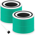 Core 300 Toxin Absorber Replacement Filter for LEVOIT Core 300 Core 300-P Core 300S Core 300S-P Air Purifier for Home Pets Bedroom, 3-in-1 High Efficiency and Activated Carbon, Core 300-RF-TX, 2 Pack