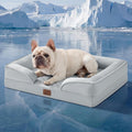 Bedsure Cooling Dog Bed Medium Size Dog Washable Original Design