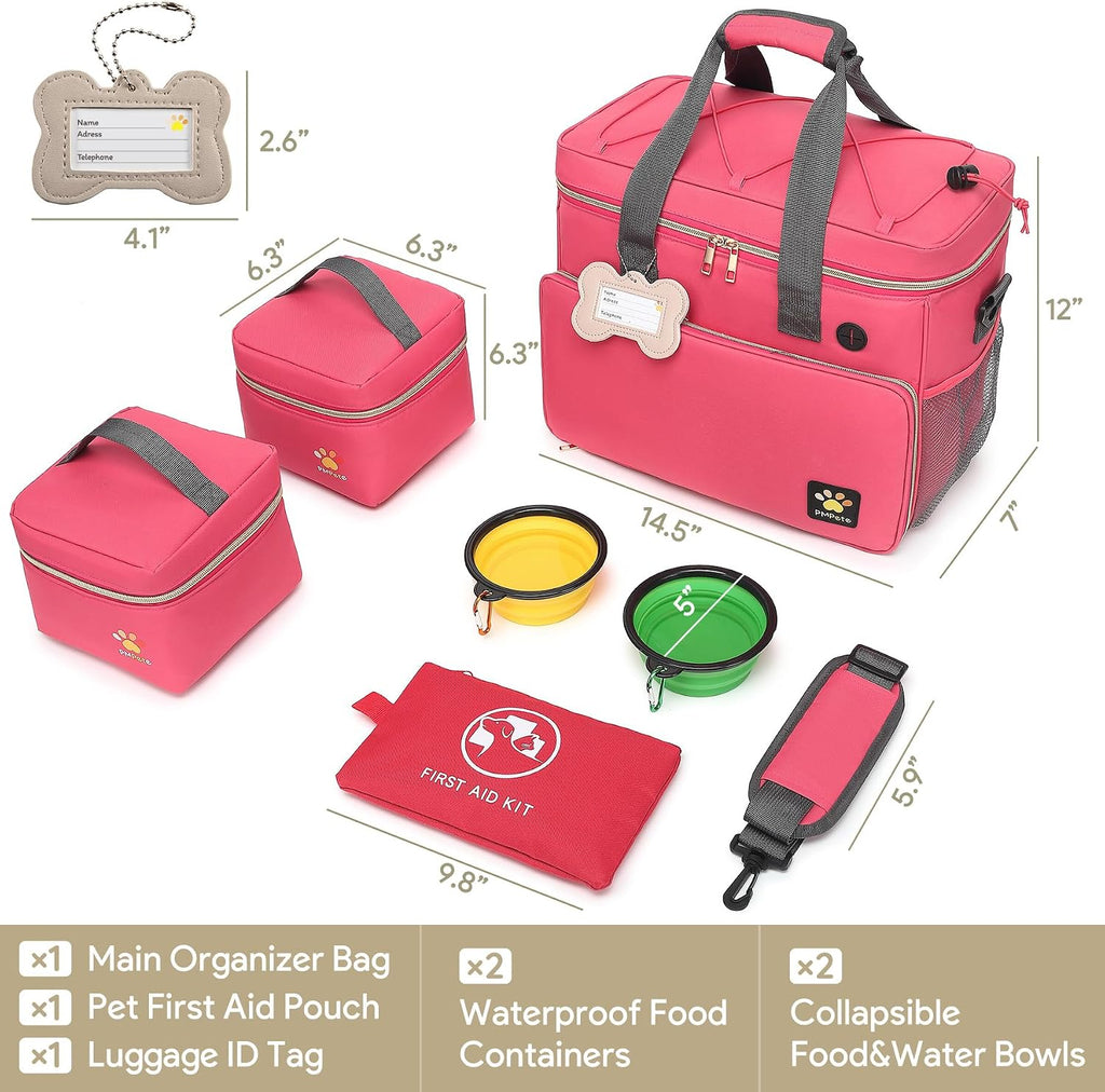 Multi-Function Pet Travel Bag