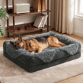 GASUR Orthopedic Dog Bed Extra Large Sized Dog, Washable XL Dog Couch Beds