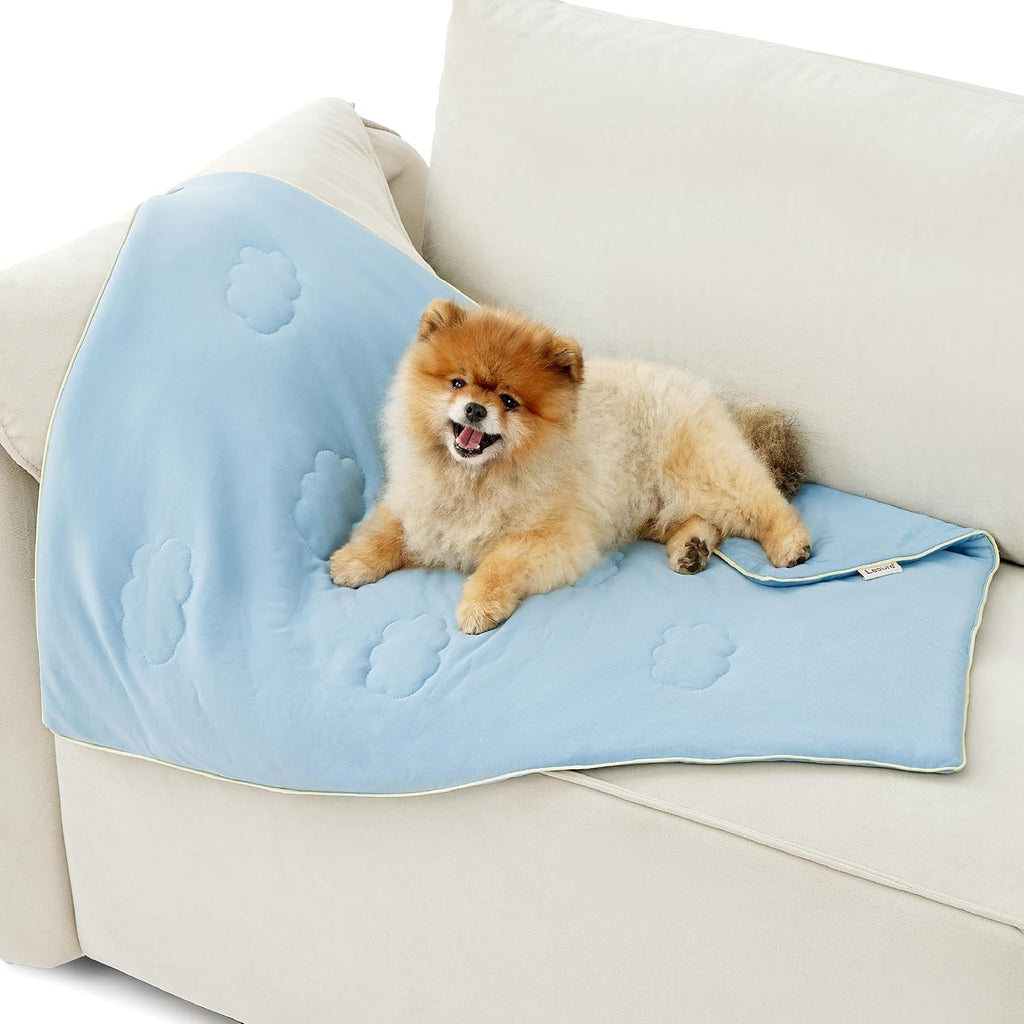 LE SURE ApexCloud™ Premium Cooling Blankets for Small Dogs Q-MAX>0.4,25x35