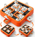 Aluckmao Dog Puzzle Toy Large - Adjustable Levels Food & Treat Game