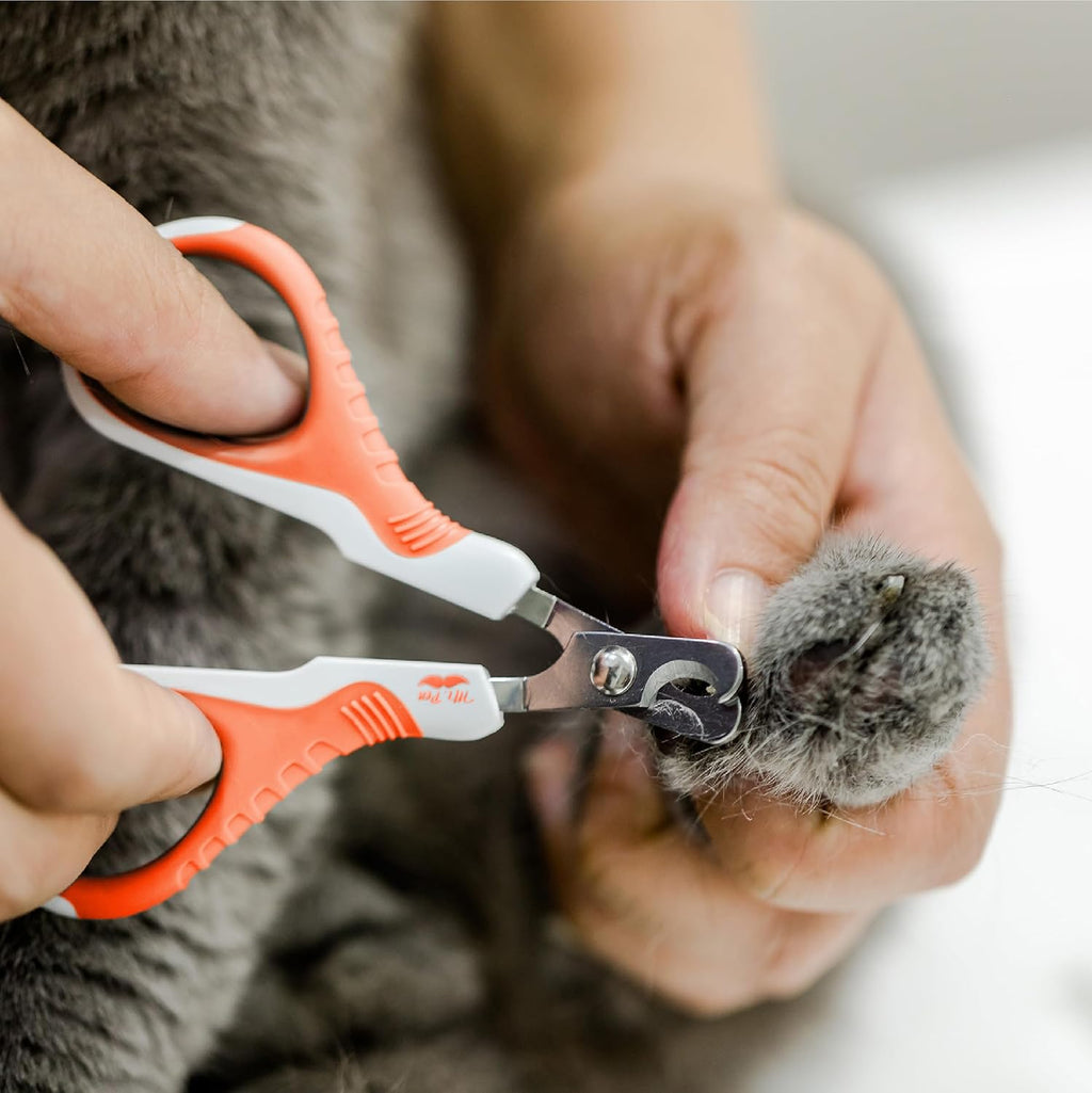 Mr. Pen- Cat Nail Clipper, Stainless Steel