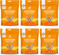 McLovin's Freeze Dried Dog Treats & Toppers, Chicken Total 8.4oz, USA Made