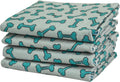 Washable Dog, Puppy and Cat Pee Pads, Leak-Proof (Large, 30x36, 4pk)