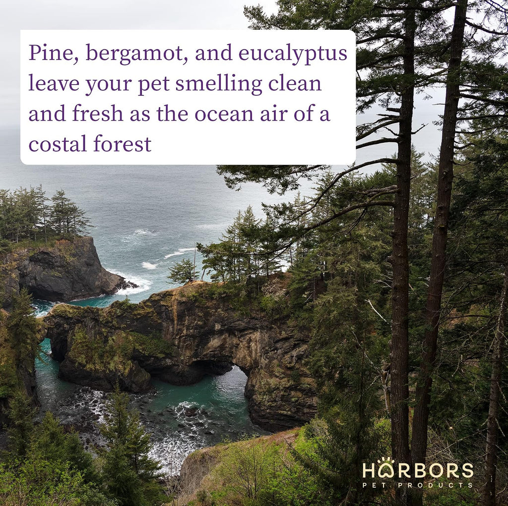 Harbor's Pet Cologne (Evergreen Ocean Breeze)