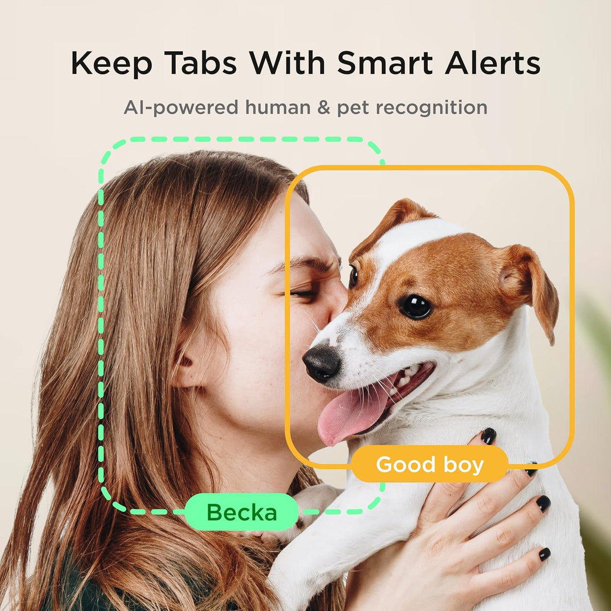 Petcube Cam – Indoor Wi-Fi Pet & Security Camera with App