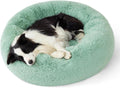 Bedsure Calming Dog Beds Large Sized Dog Donut Washable Pet Bed,36ins