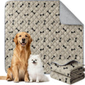 Eterish Washable Pee Pads for Dogs Extra Large 36'' x 48'' 2 Pack | Reusable Absorbent Pet Puppy Dog Training Pads Non-Slip, Waterproof Whelping Potty Pads for Dogs Leak-Proof